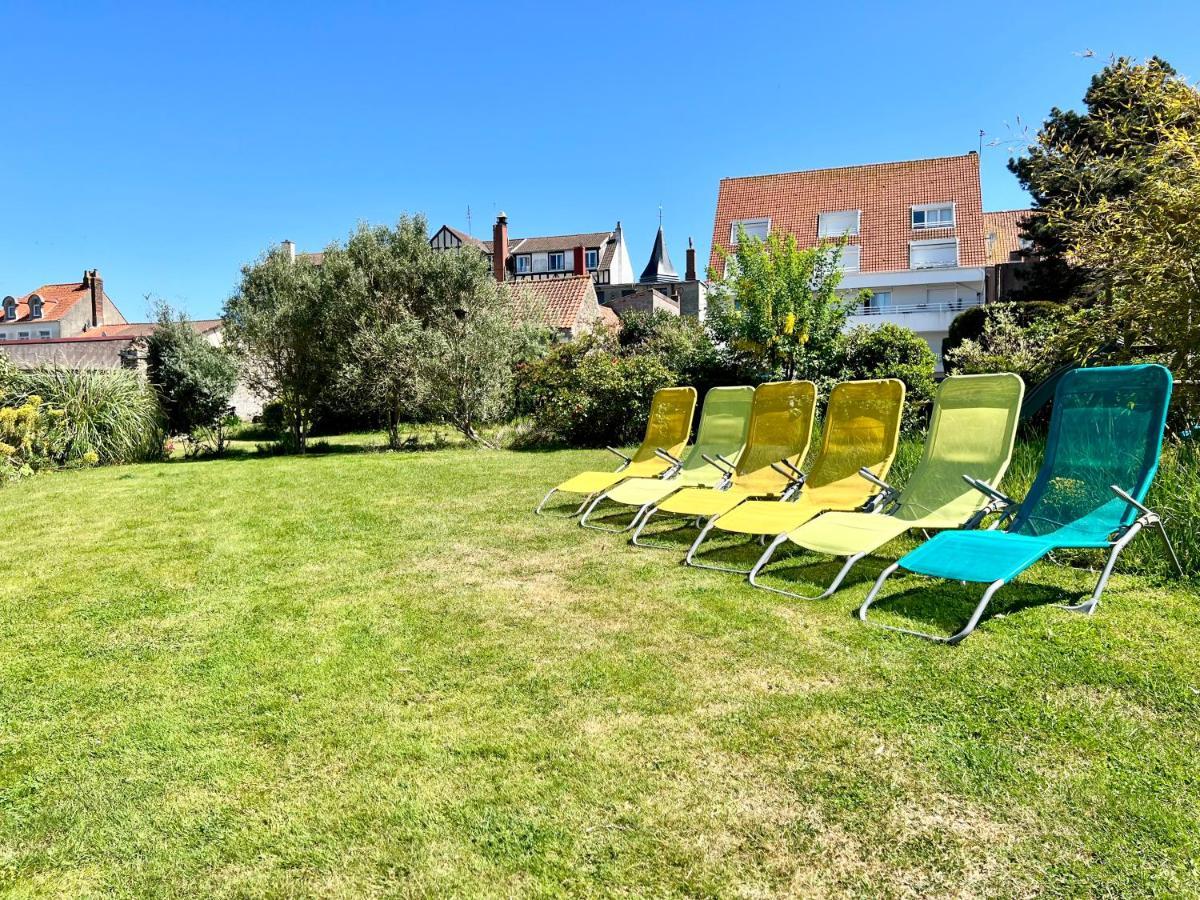 Coc - La Brise Marine Apartment Wissant Exterior photo